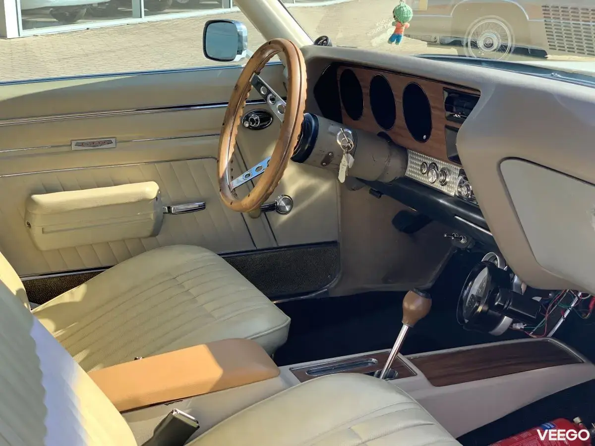 Pontiac GTO 7.5 V8 7.5