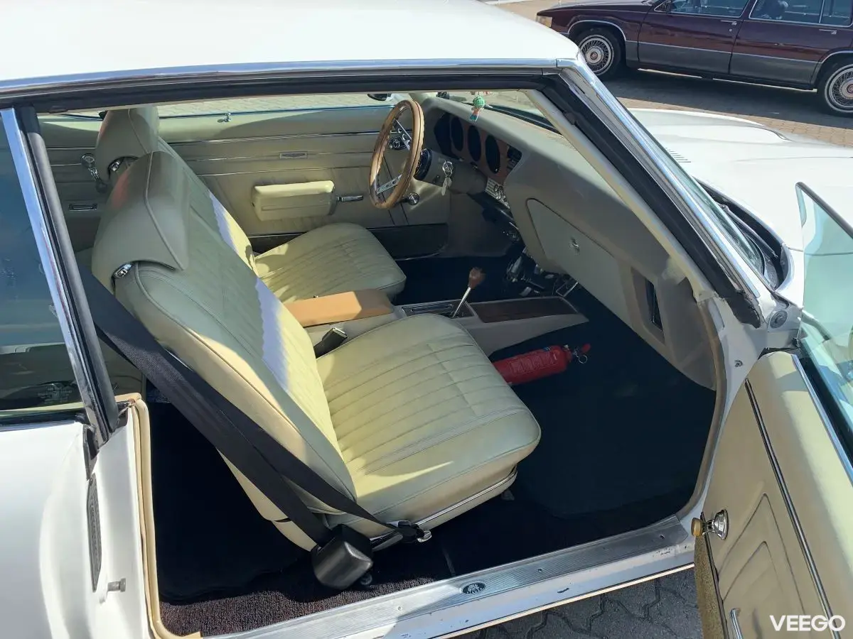 Pontiac GTO 7.5 V8 7.5
