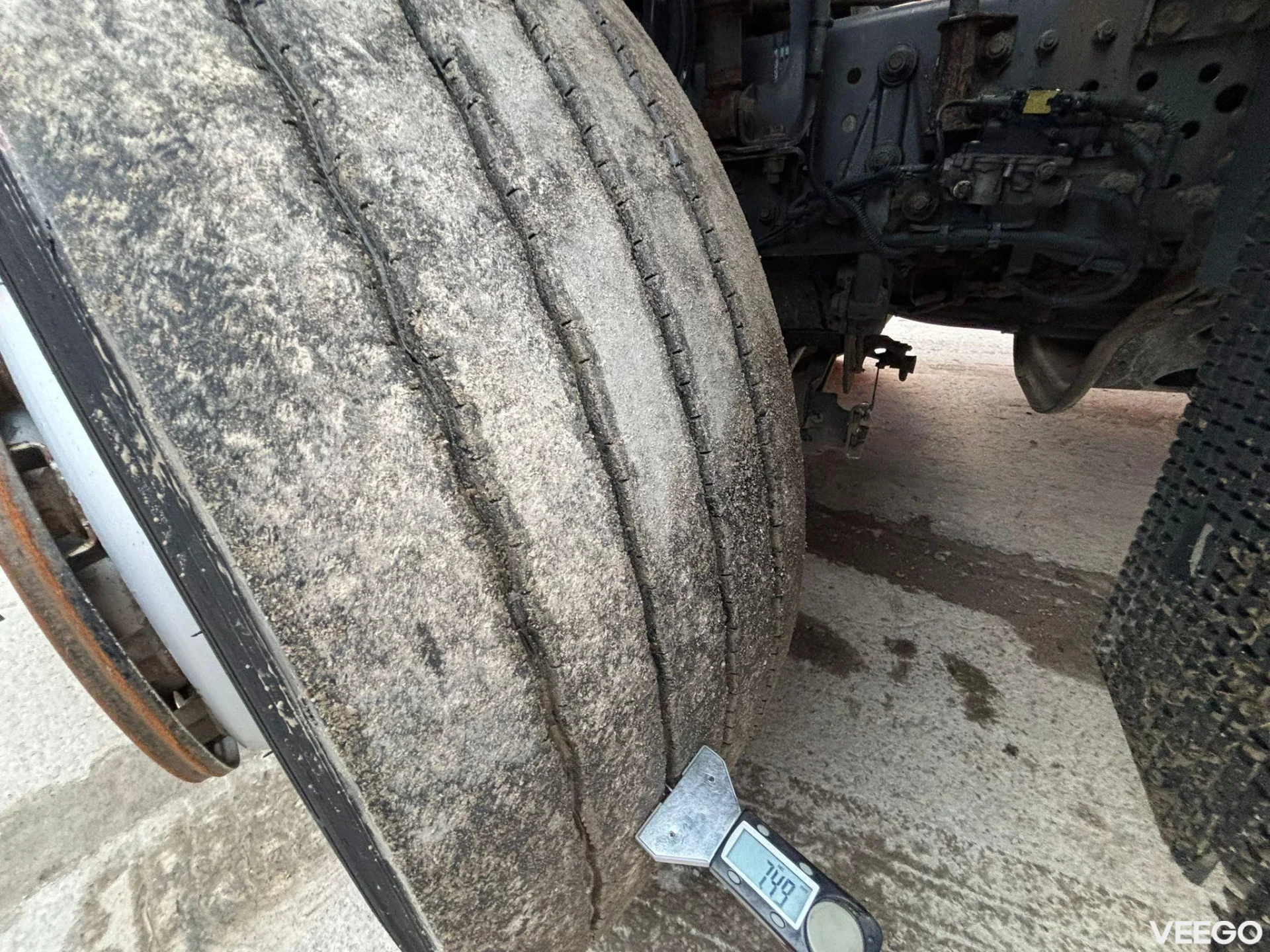 Mercedes-Benz Antos THERMOKING T-1200R / BOX L=8501 mm 220kW