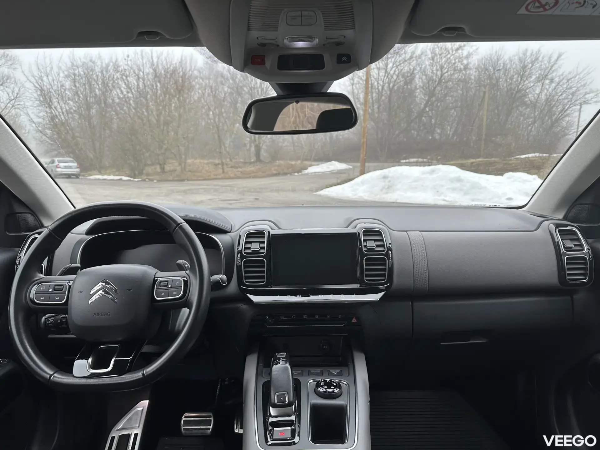 Citroen C5 Aircross 1.6 133kW