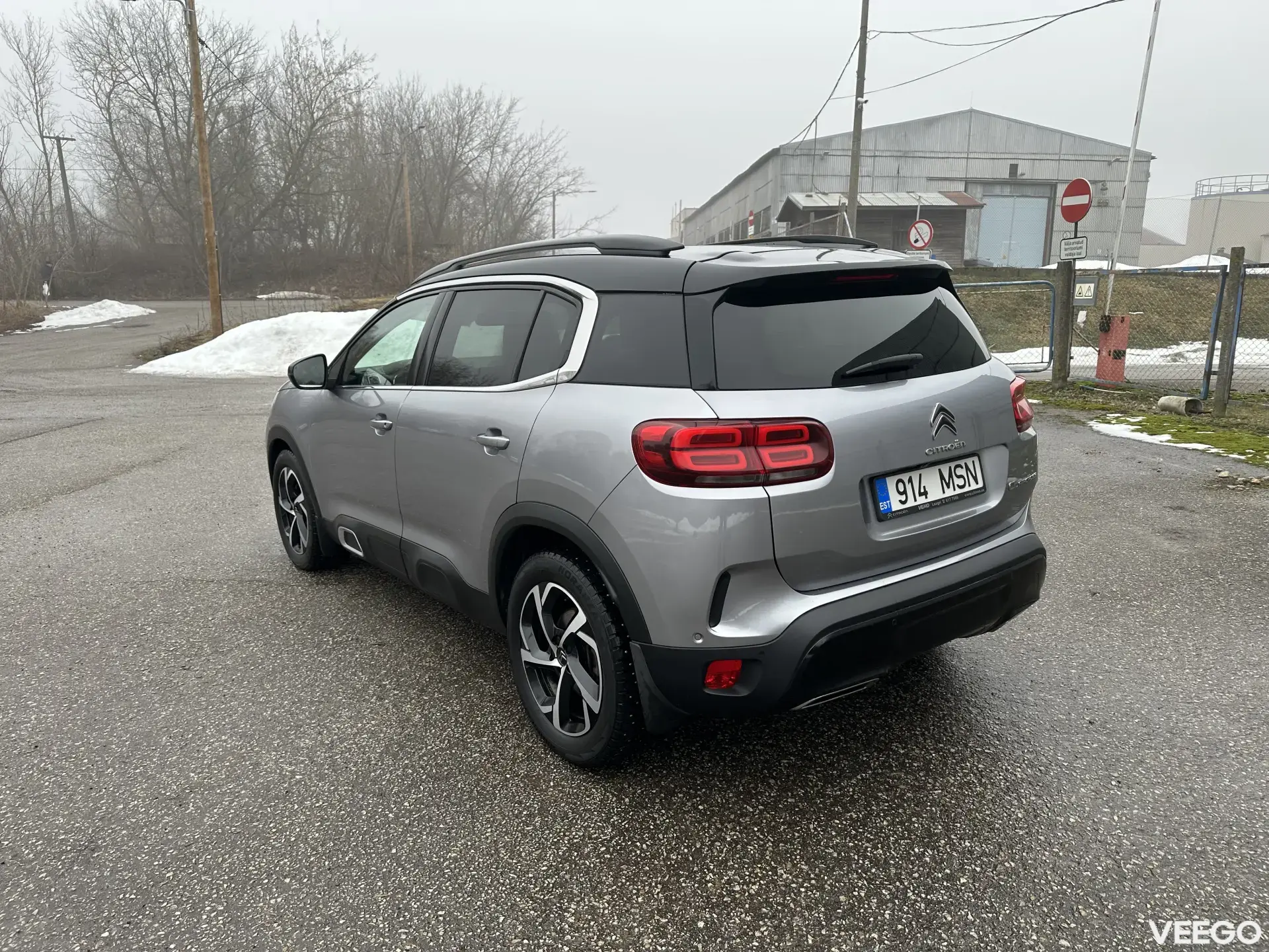 Citroen C5 Aircross 1.6 133kW
