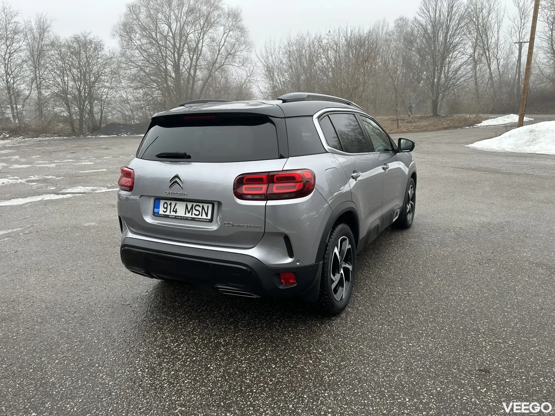 Citroen C5 Aircross 1.6 133kW