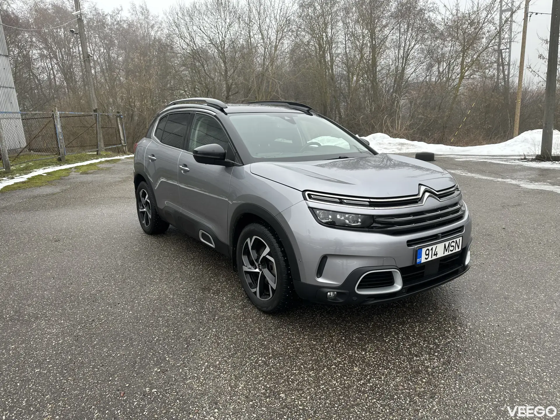 Citroen C5 Aircross 1.6 133kW