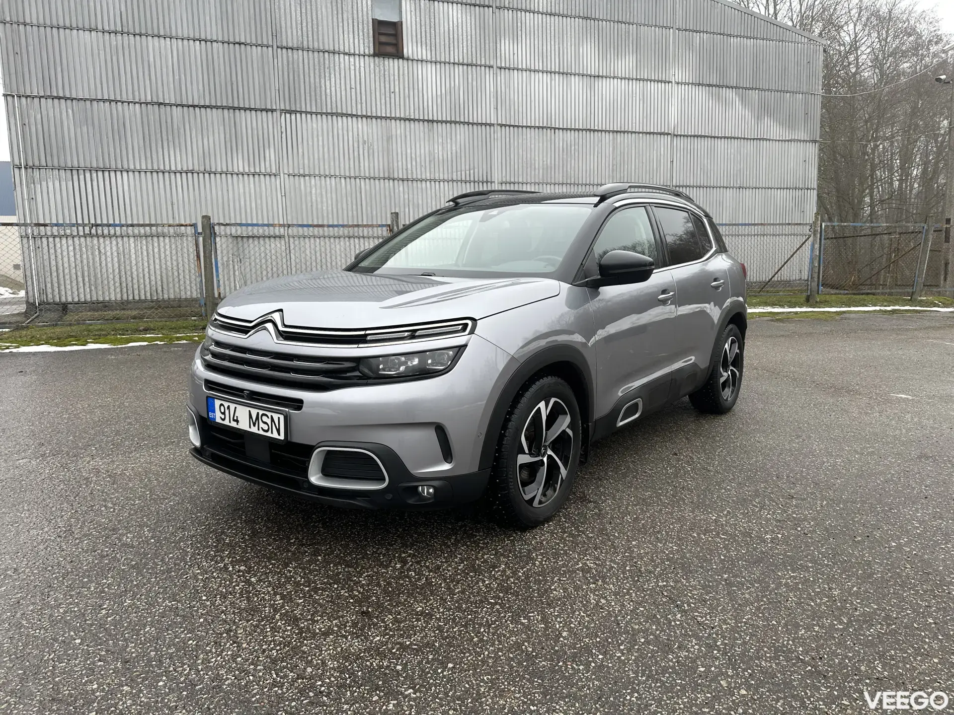 Citroen C5 Aircross 1.6 133kW