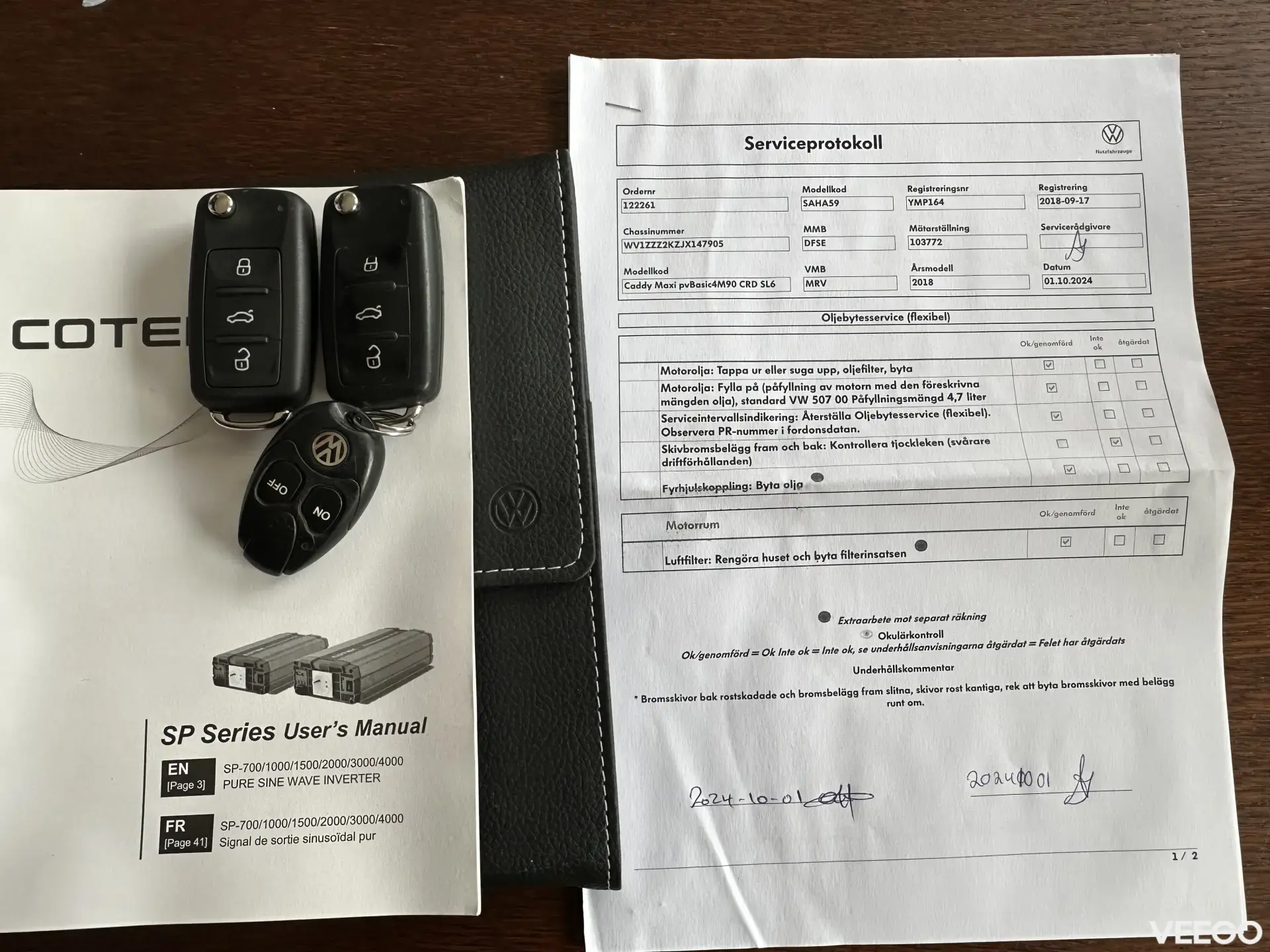 Volkswagen Caddy 2.0 90kW