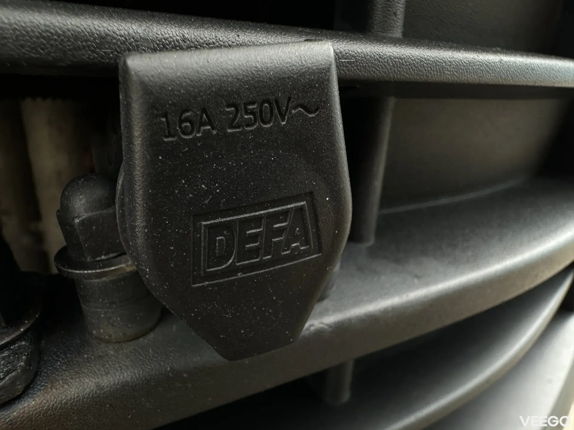 Volkswagen Caddy 2.0 90kW