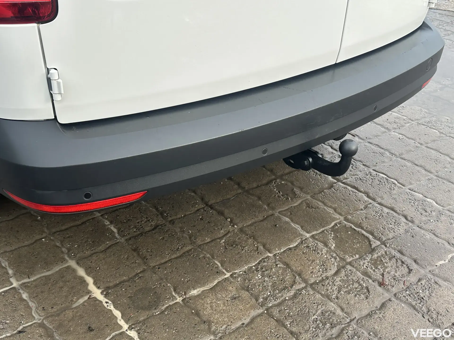 Volkswagen Caddy 2.0 90kW