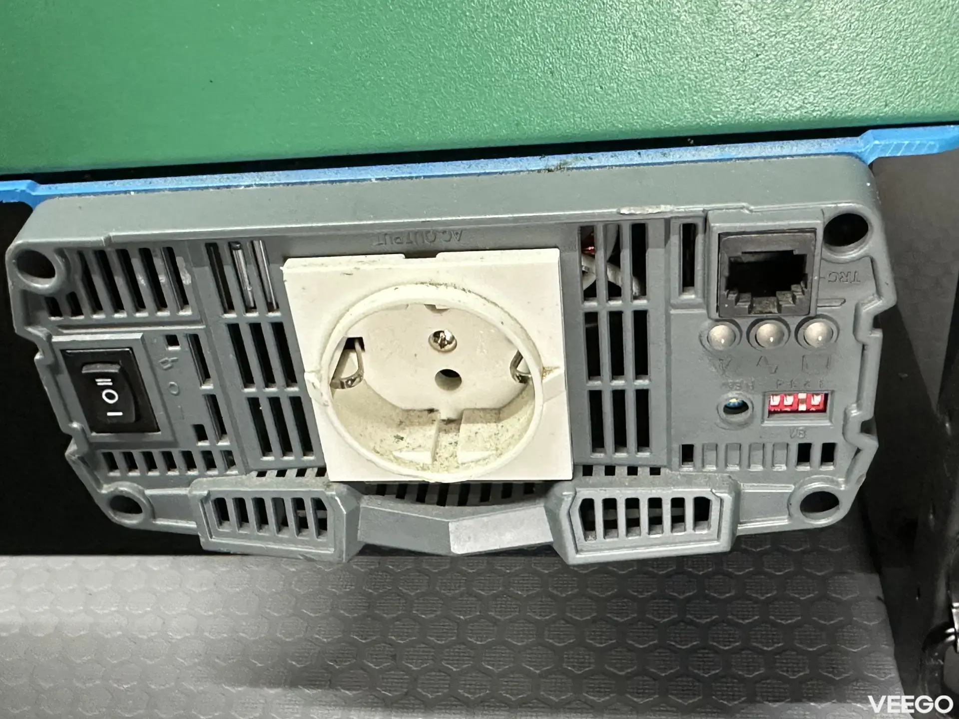 Volkswagen Caddy 2.0 90kW