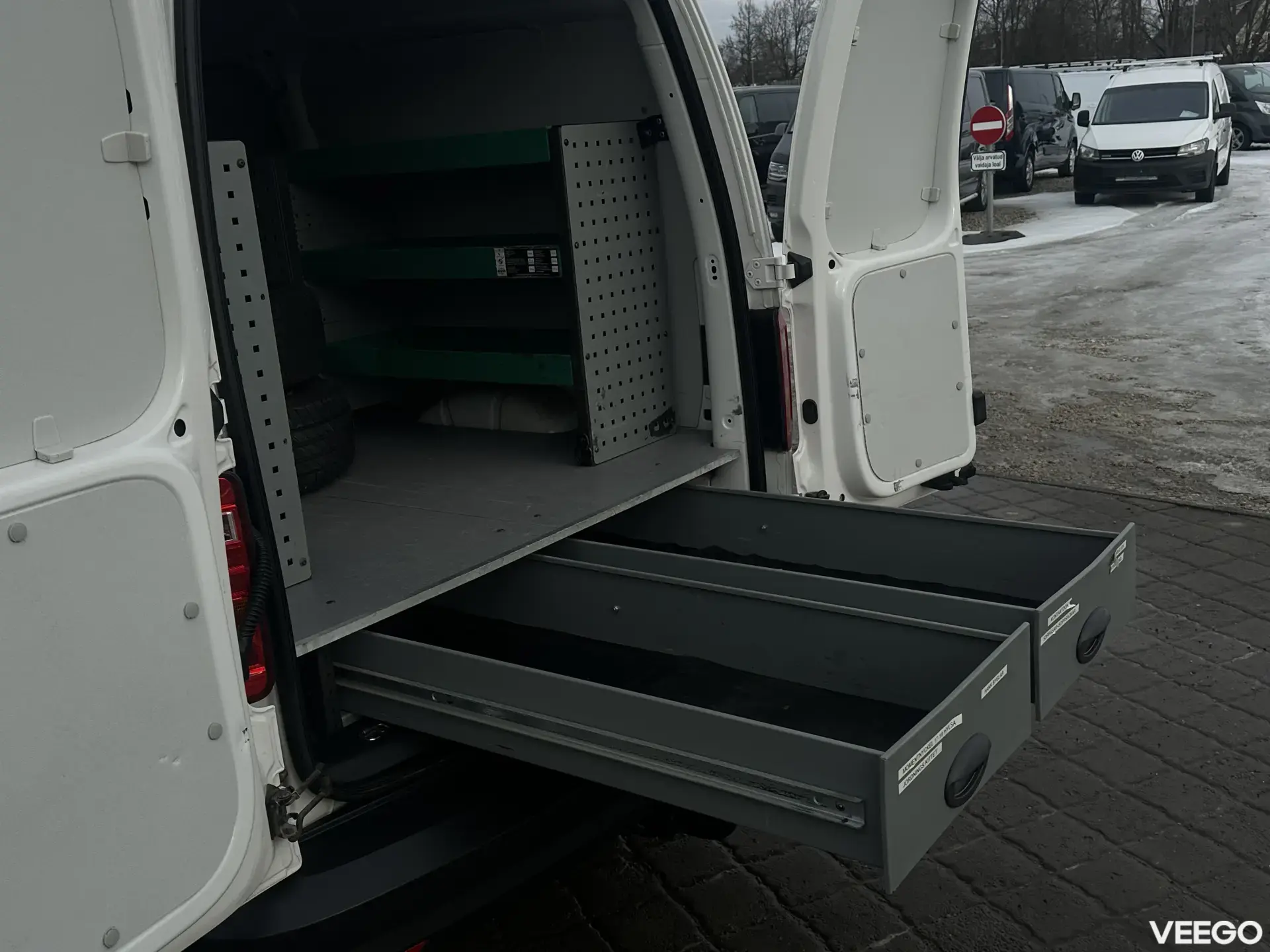 Volkswagen Caddy 2.0 90kW