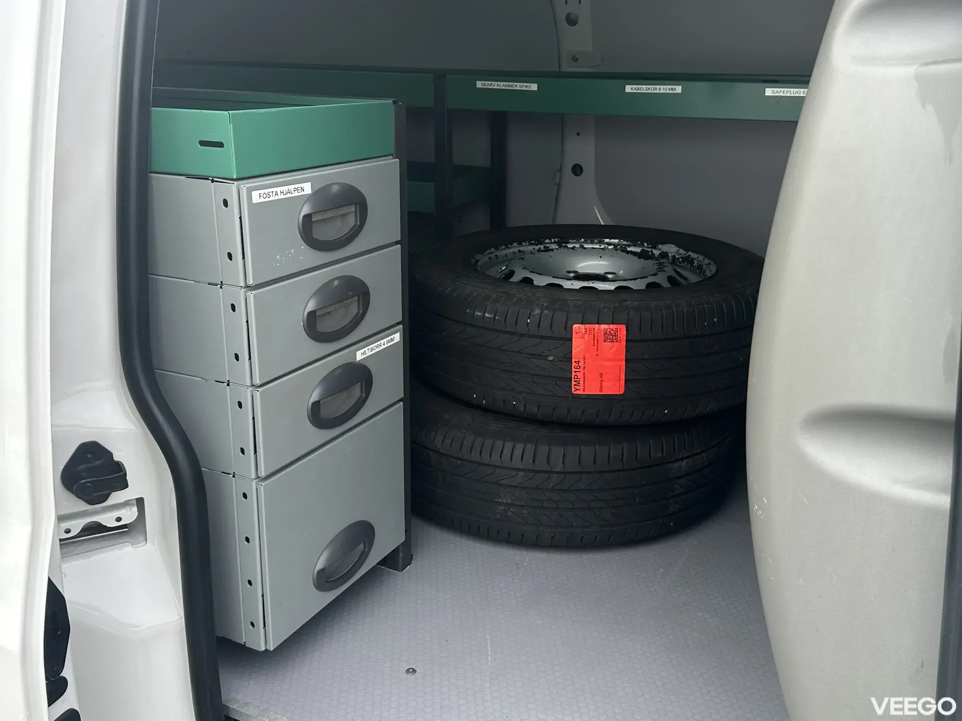 Volkswagen Caddy 2.0 90kW