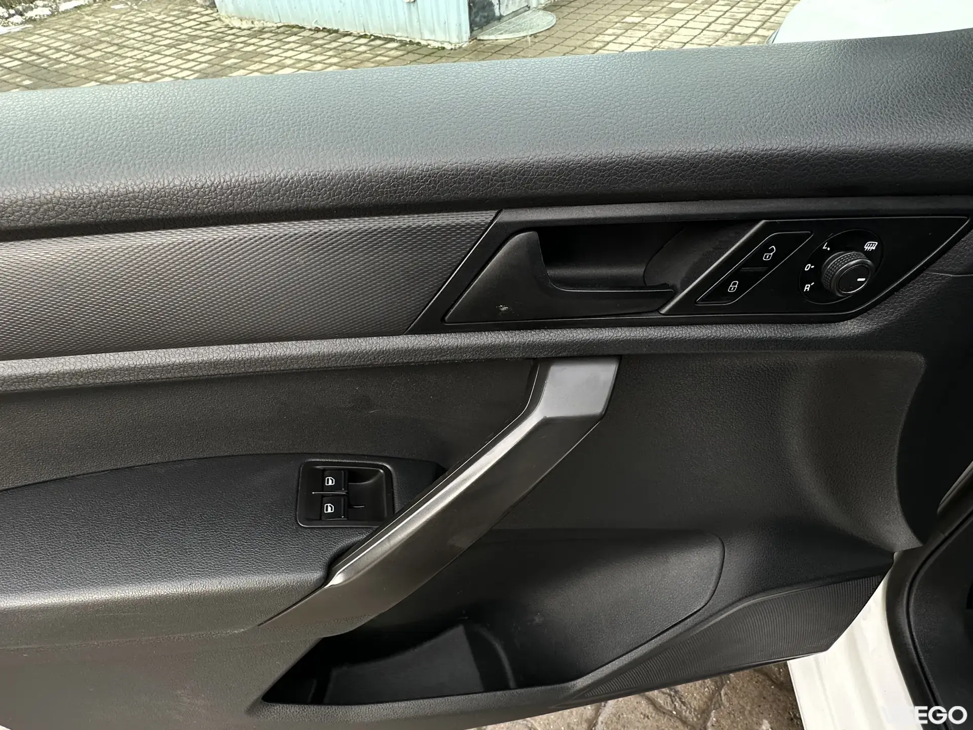 Volkswagen Caddy 2.0 90kW