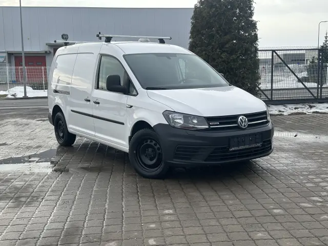 Image of Volkswagen Caddy 2.0 90kW
