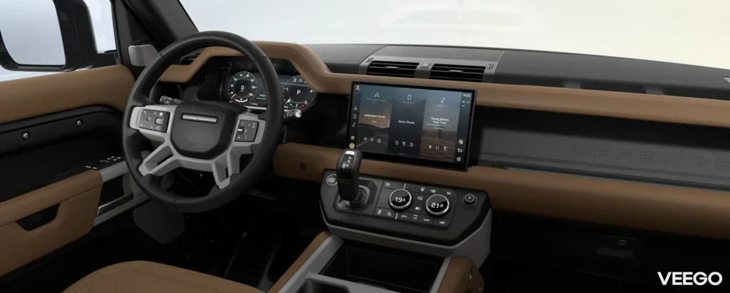 Land Rover Defender X-Dynamic HSE