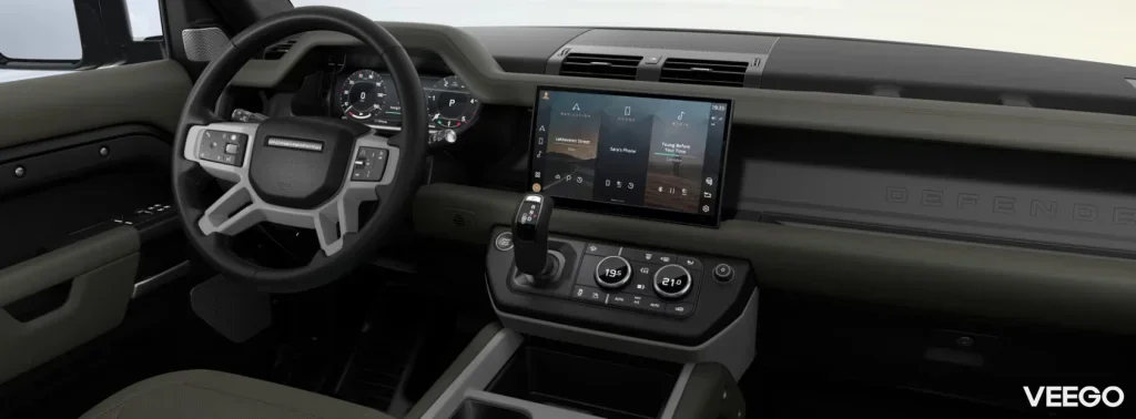 Land Rover Defender S