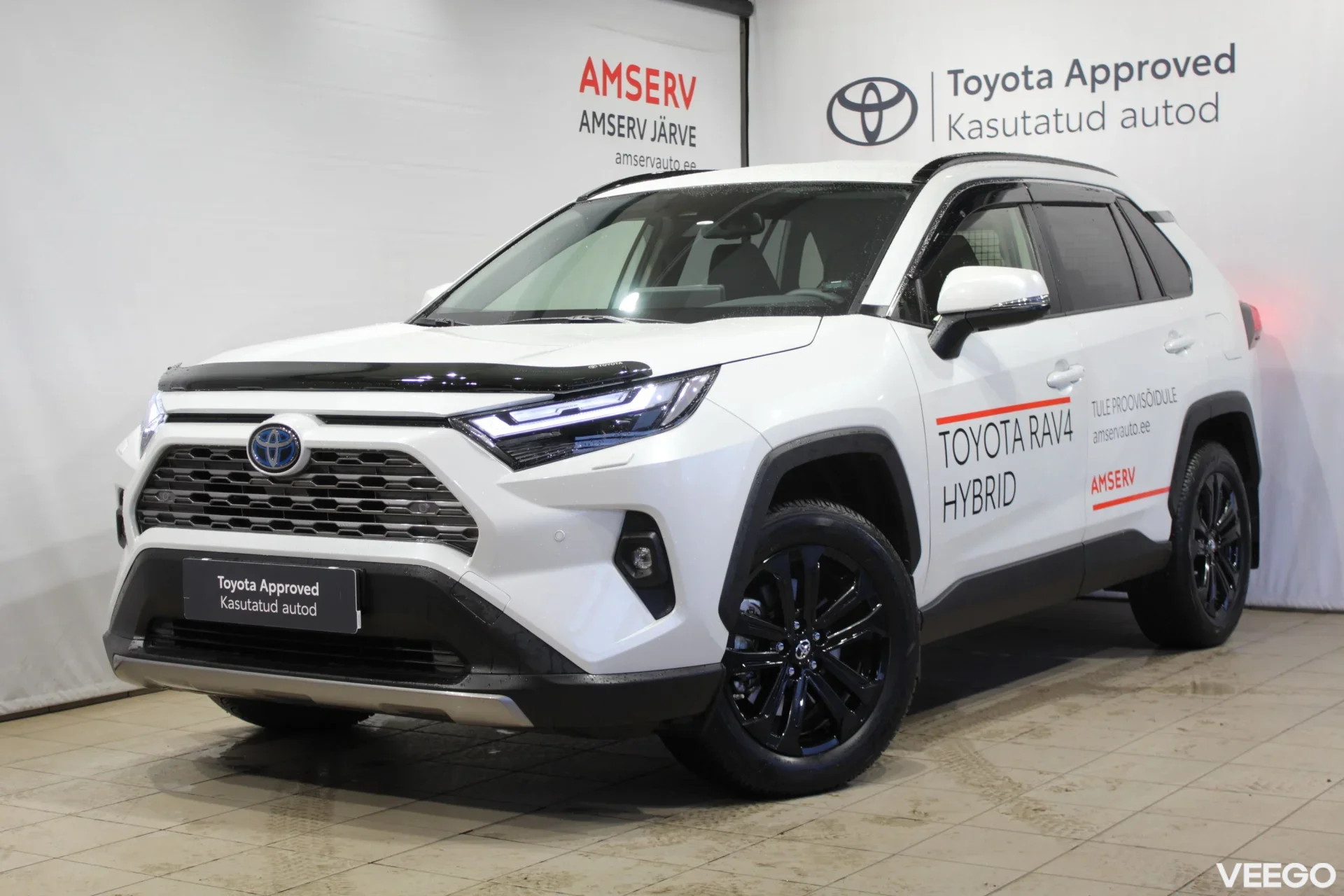 Toyota RAV4 Premium 4WD 2.5 131kW