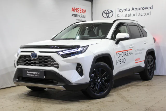 Image of Toyota RAV4 Premium 4WD 2.5 131kW