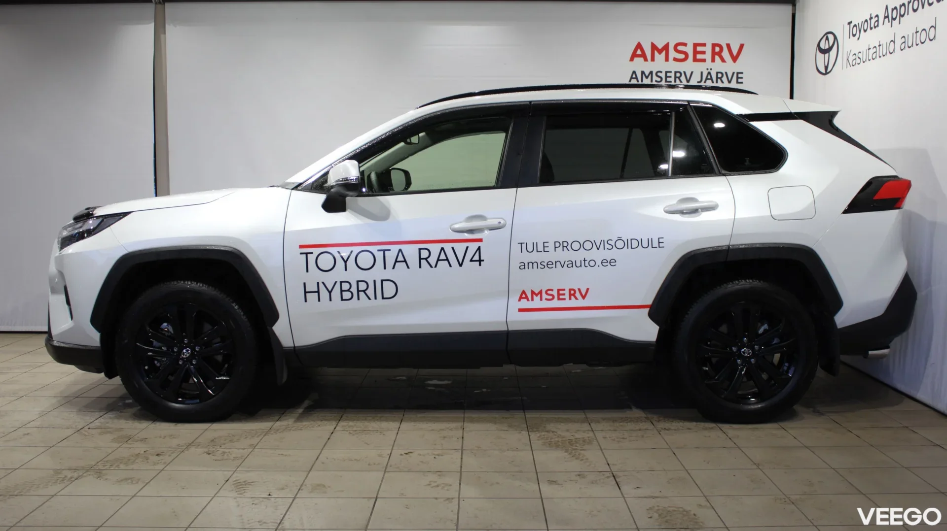 Toyota RAV4 Premium 4WD 2.5 131kW