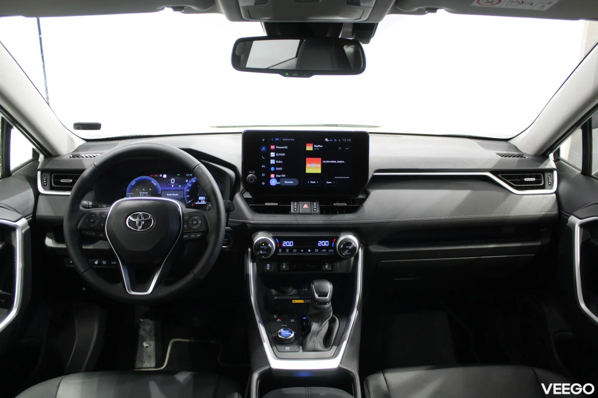 Toyota RAV4 Premium 4WD 2.5 131kW