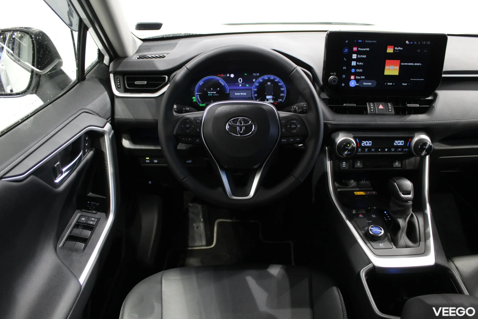 Toyota RAV4 Premium 4WD 2.5 131kW