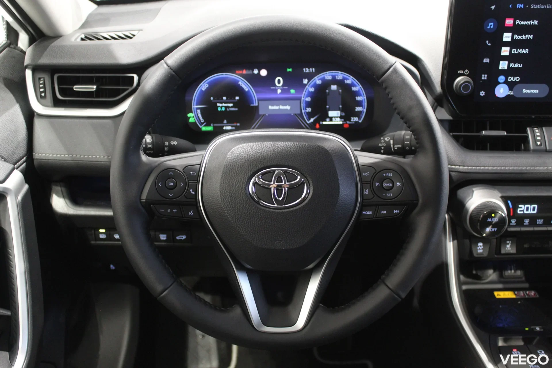 Toyota RAV4 Premium 4WD 2.5 131kW