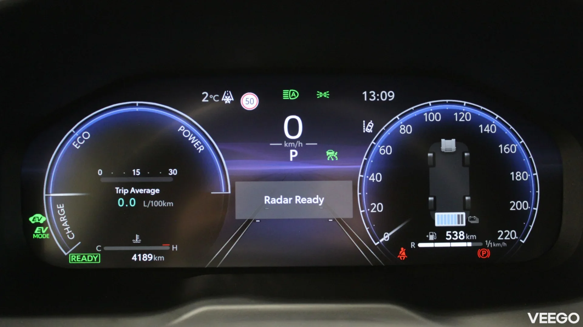 Toyota RAV4 Premium 4WD 2.5 131kW