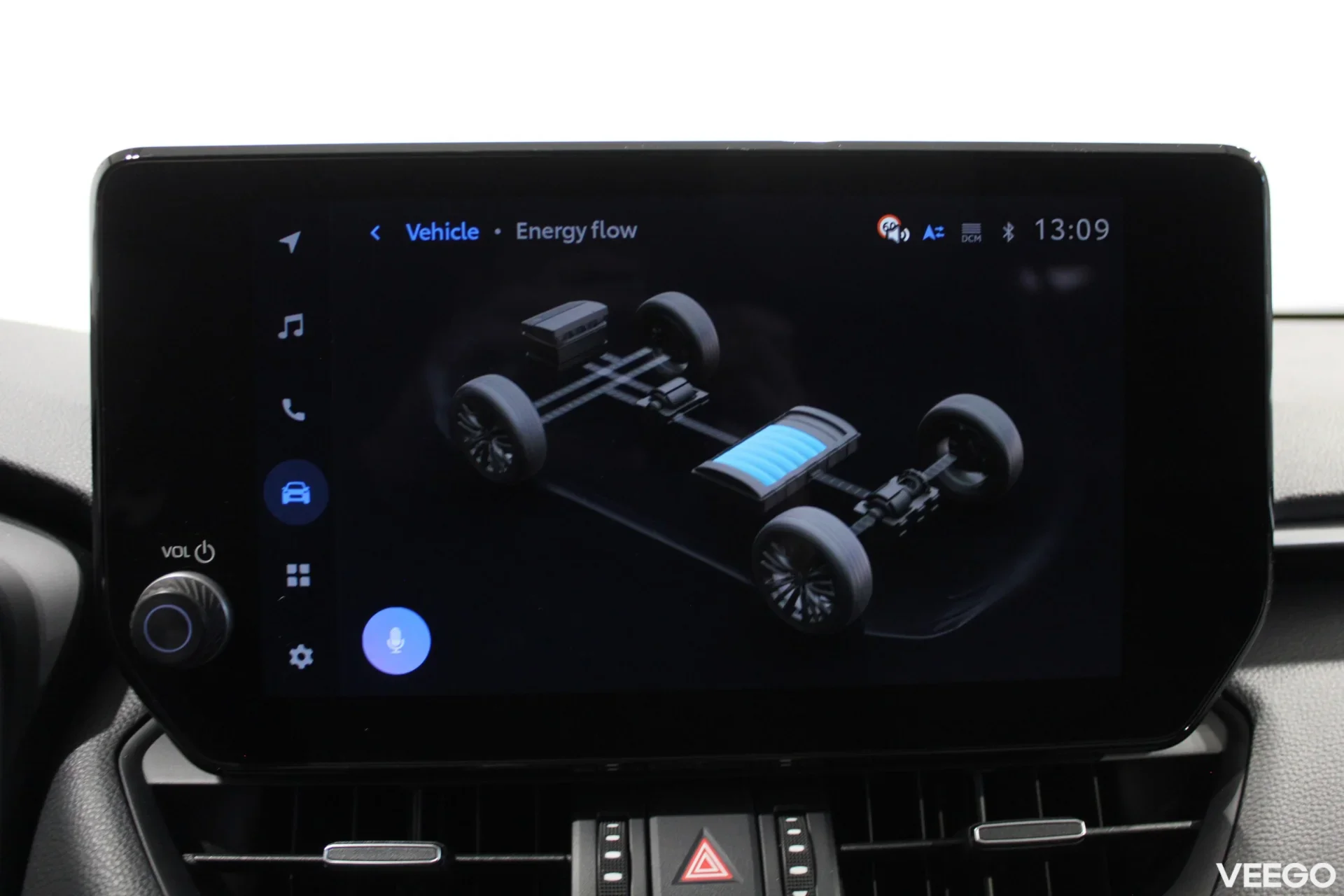 Toyota RAV4 Premium 4WD 2.5 131kW