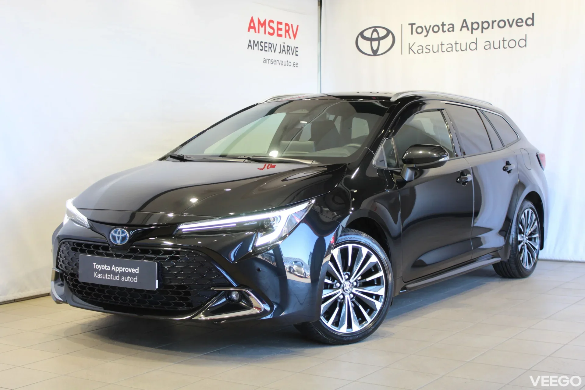 Toyota Corolla Touring Sports Luxury 2 112kW