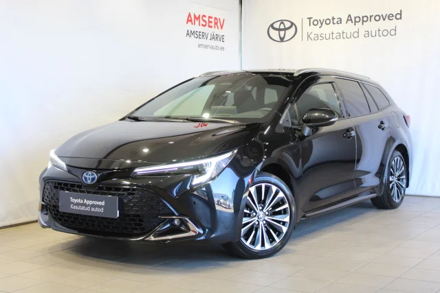 Image of Toyota Corolla Touring Sports Luxury 2 112kW