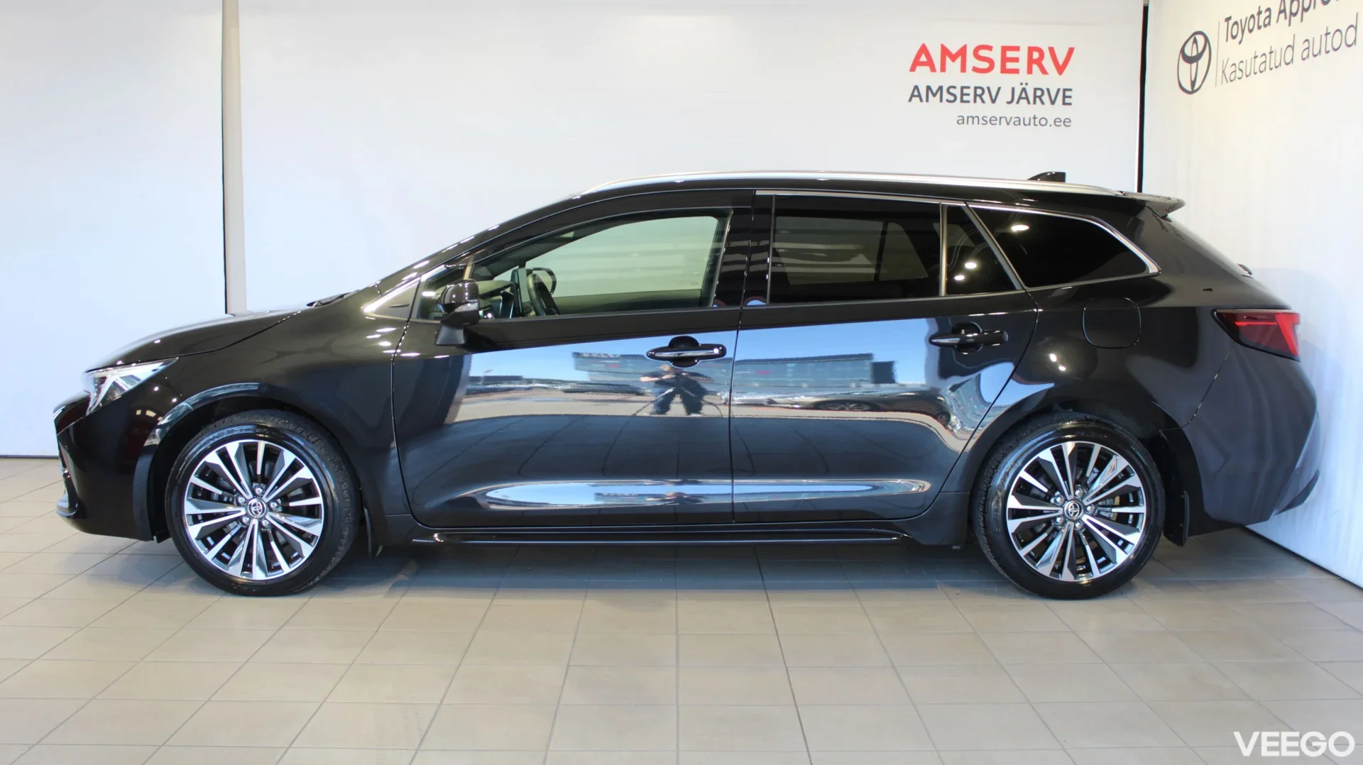 Toyota Corolla Touring Sports Luxury 2 112kW