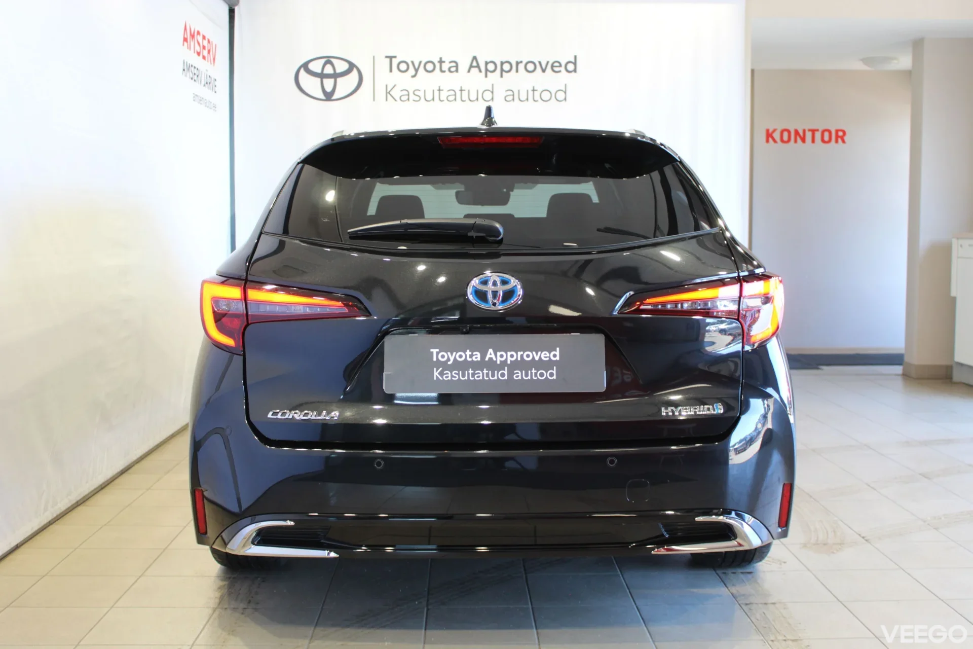 Toyota Corolla Touring Sports Luxury 2 112kW