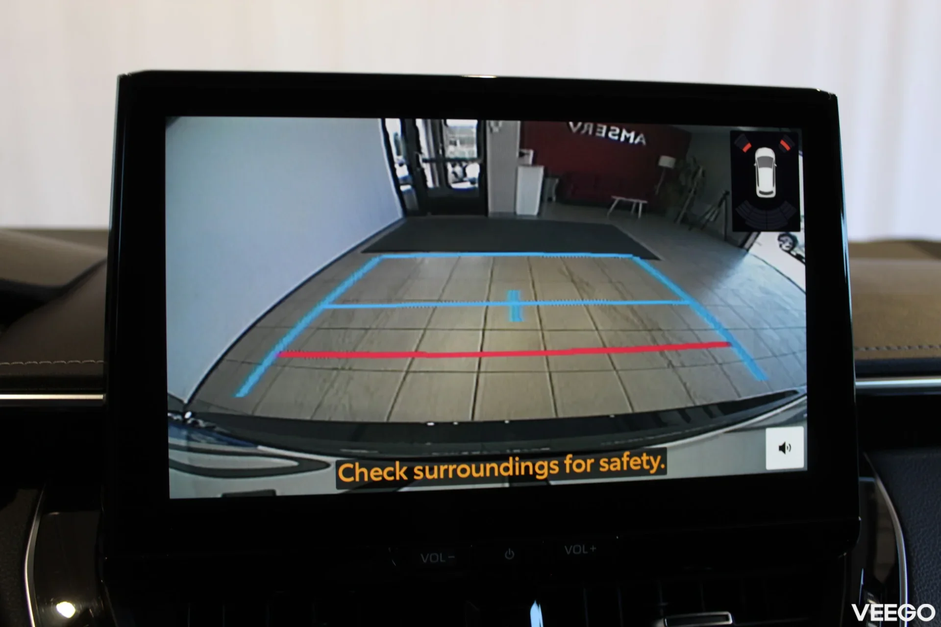 Toyota Corolla Touring Sports Luxury 2 112kW