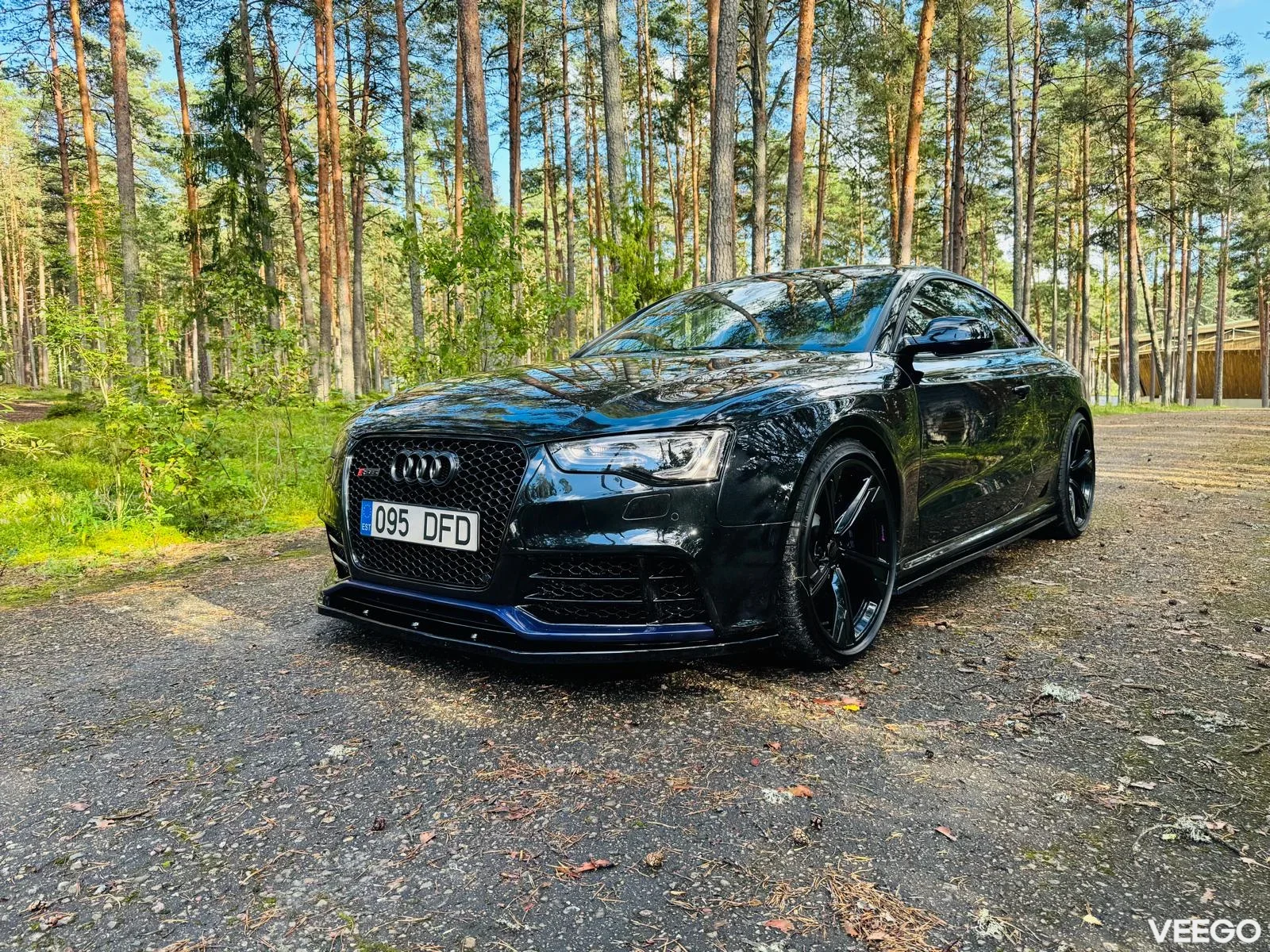 Audi RS 5 4.2 331kW