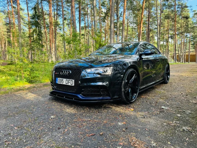 Image of Audi RS 5 4.2 331kW