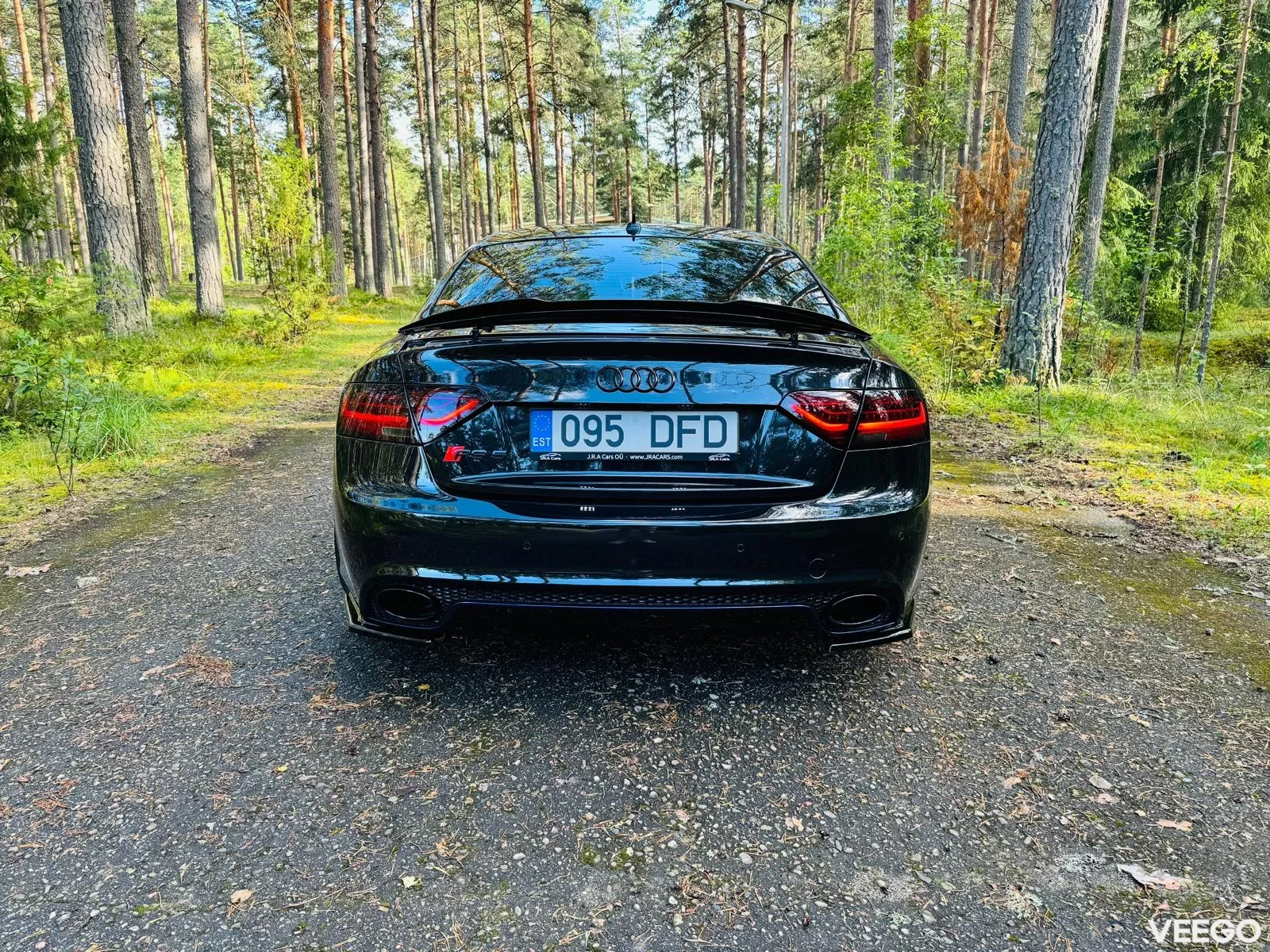 Audi RS 5 4.2 331kW