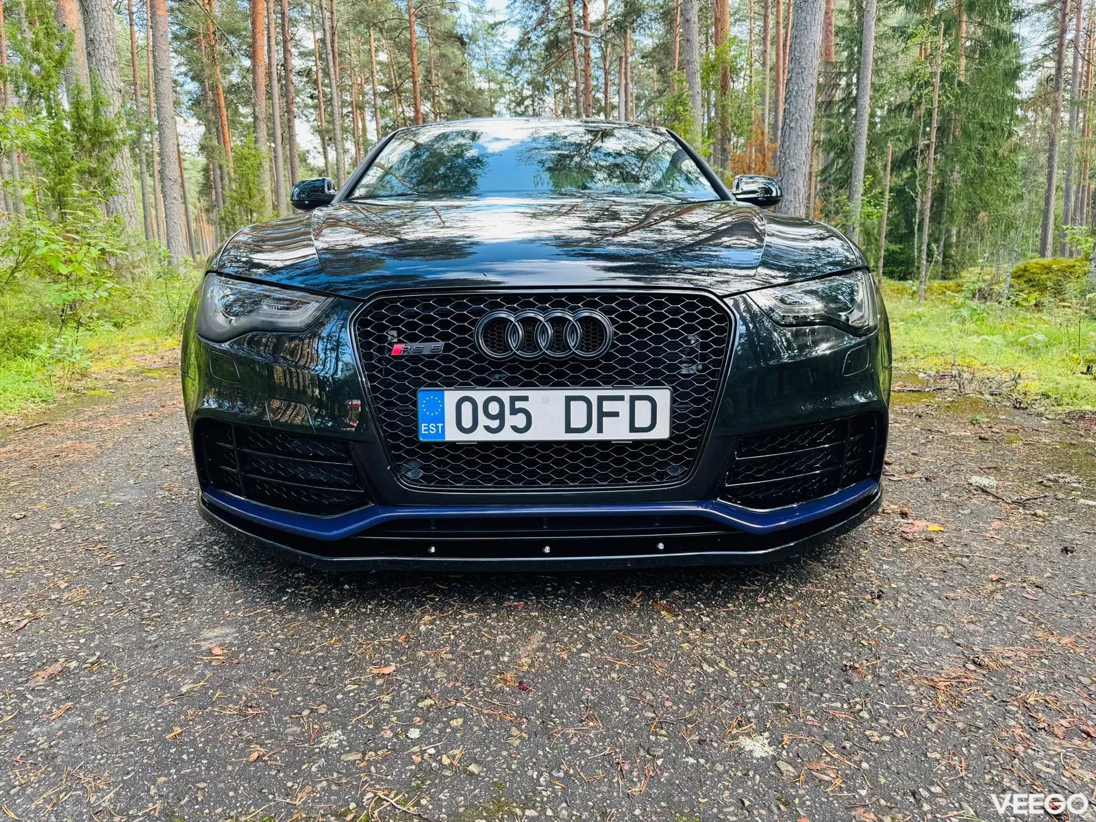 Audi RS 5 4.2 331kW