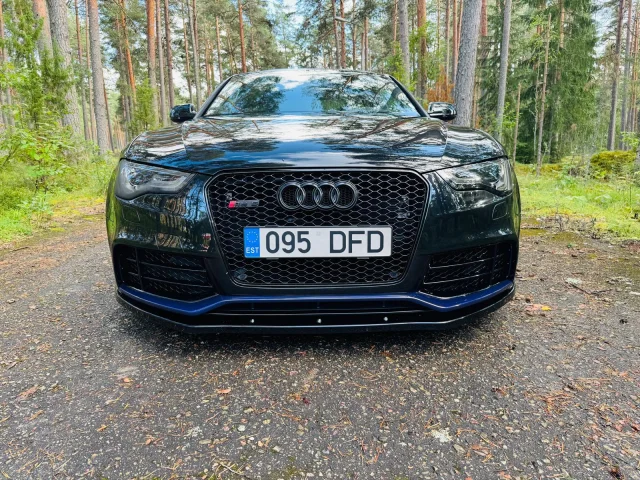 Image of Audi RS 5 4.2 331kW