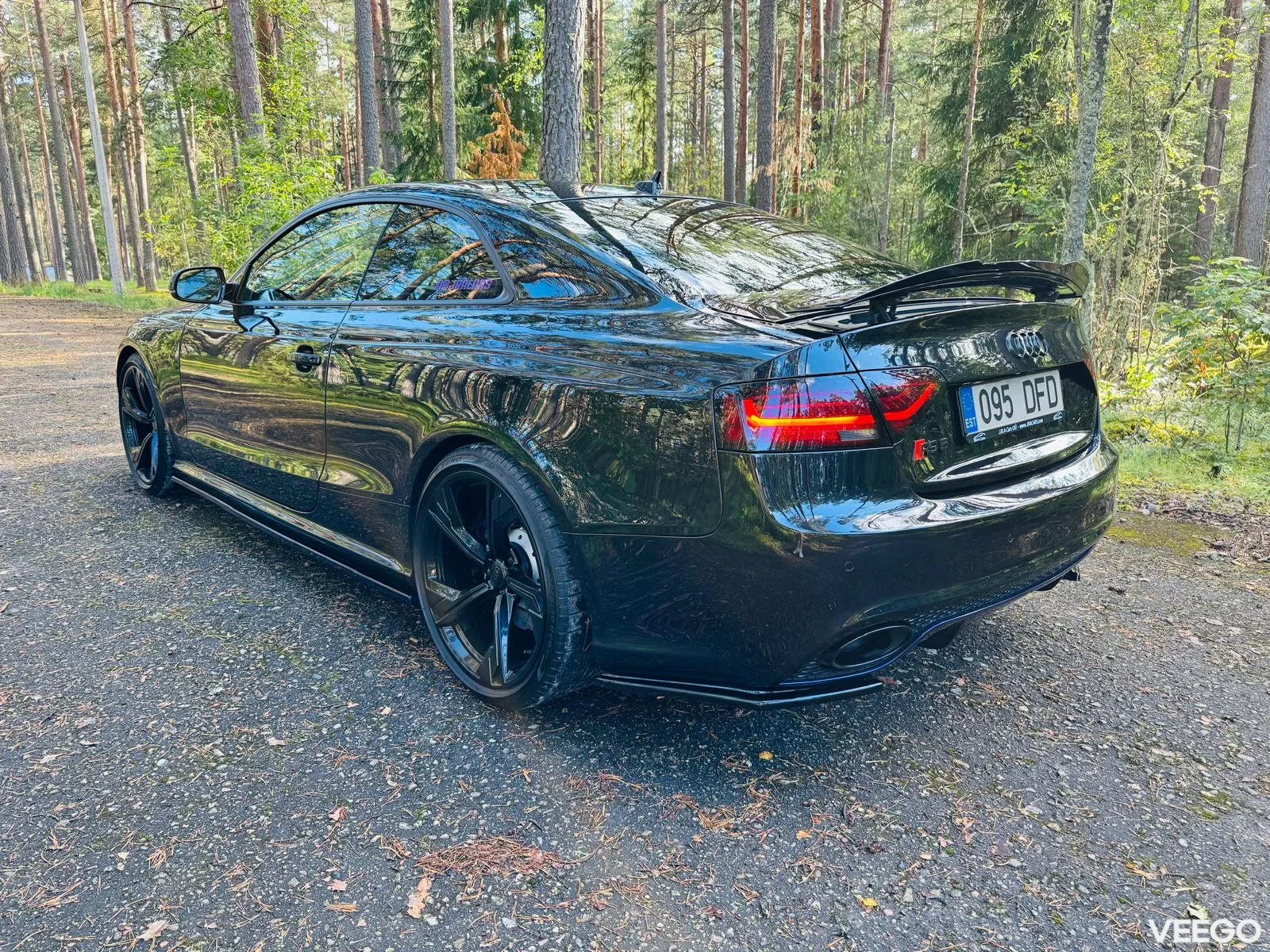 Audi RS 5 4.2 331kW
