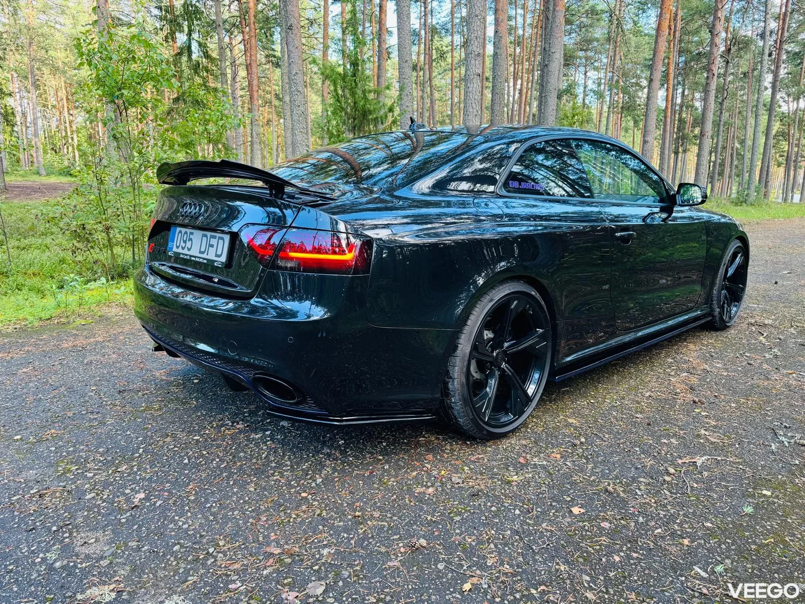 Audi RS 5 4.2 331kW