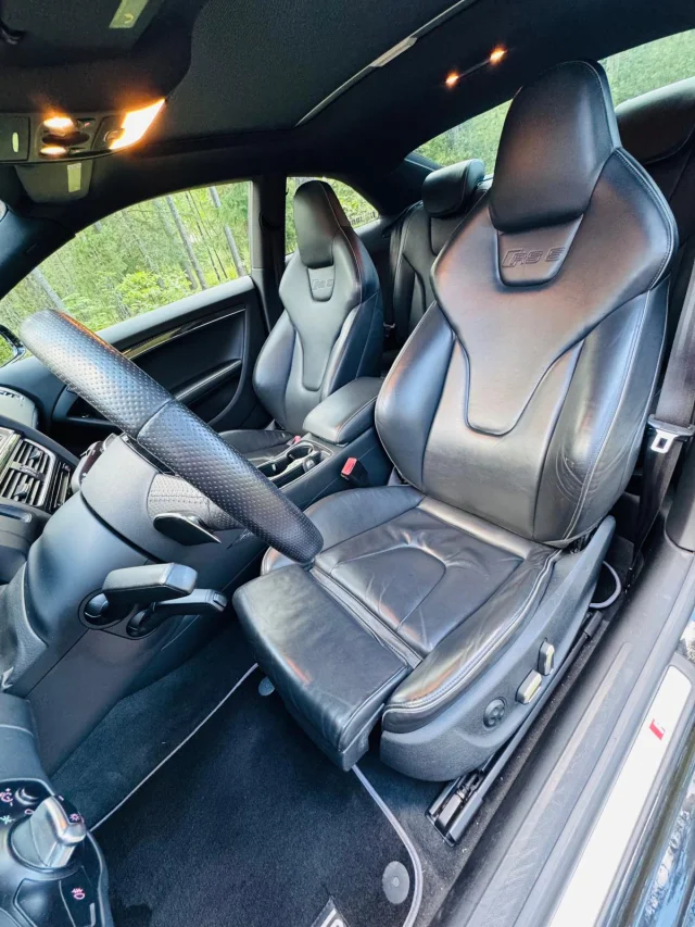 Image of Audi RS 5 4.2 331kW