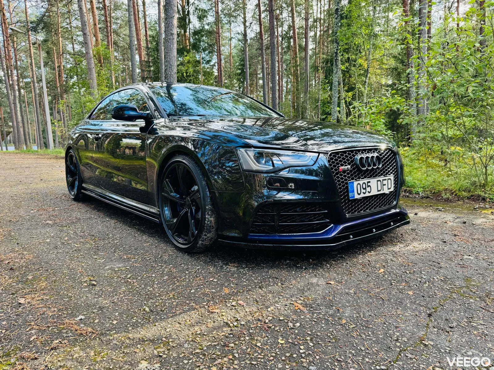Audi RS 5 4.2 331kW
