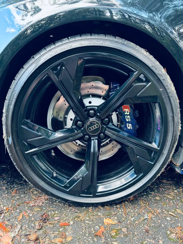 Image of Audi RS 5 4.2 331kW