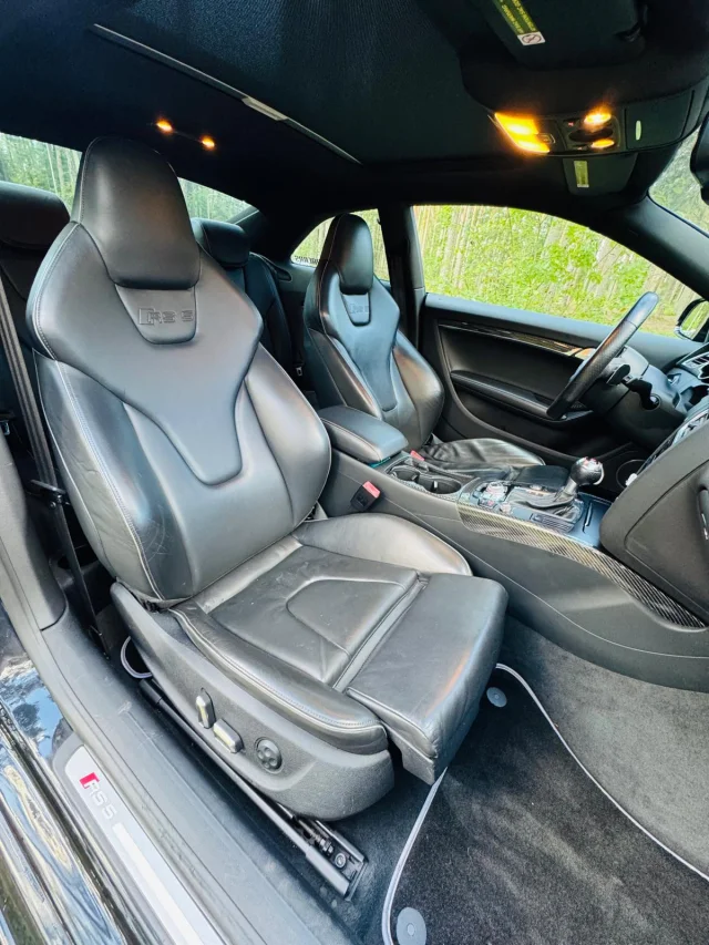 Image of Audi RS 5 4.2 331kW