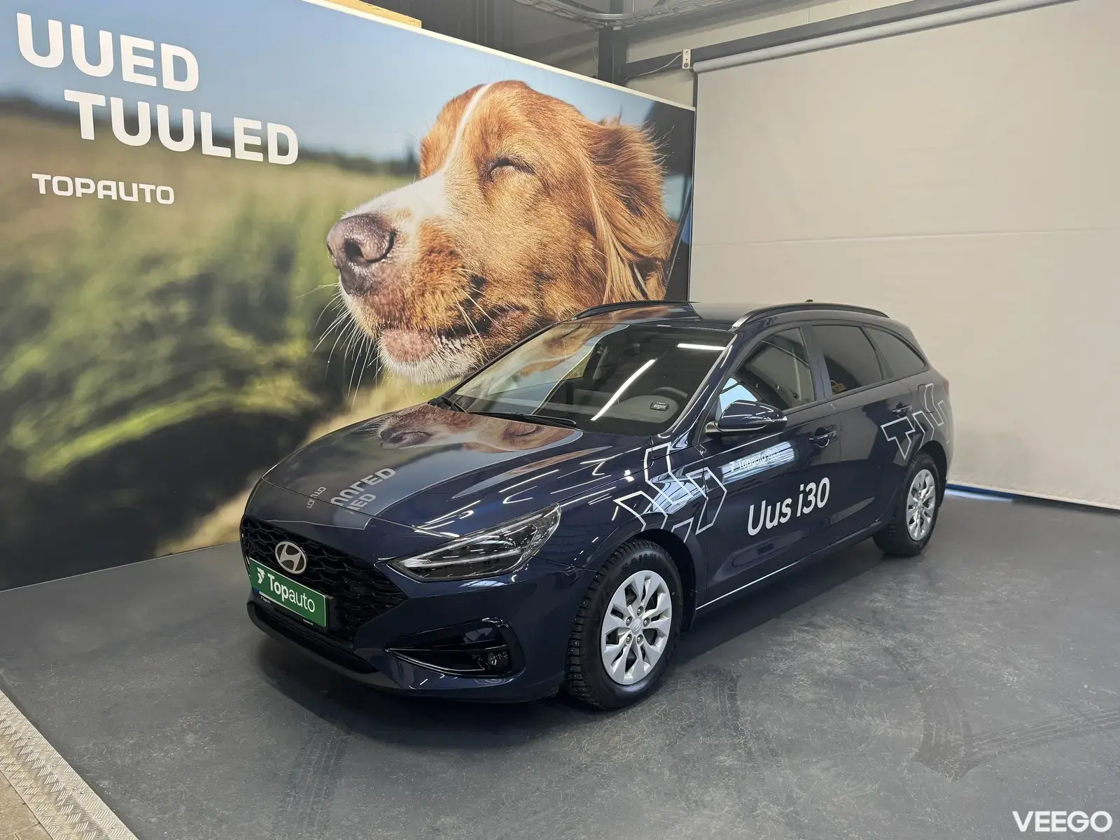 Hyundai i30 1 74kW