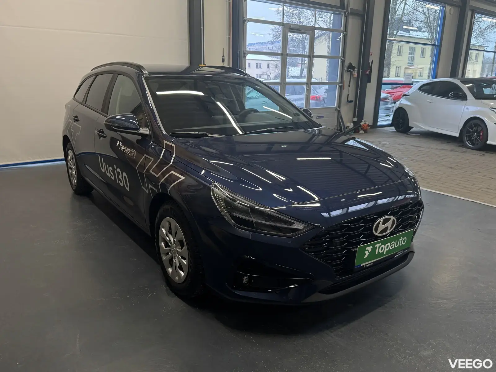 Hyundai i30 1 74kW