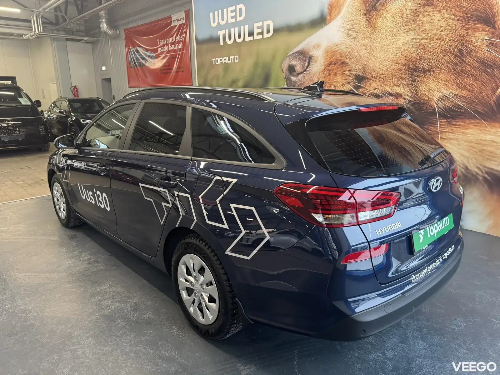 Hyundai i30 1 74kW