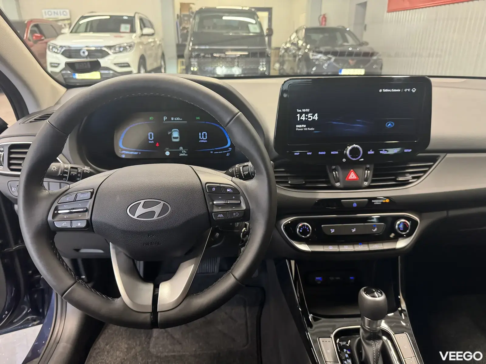 Hyundai i30 1 74kW