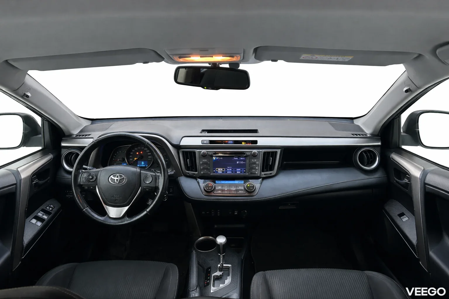 Toyota RAV4 2.0 111kW