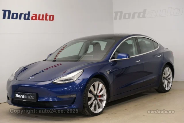 Image of Tesla Model 3 Performance AWD 155kW