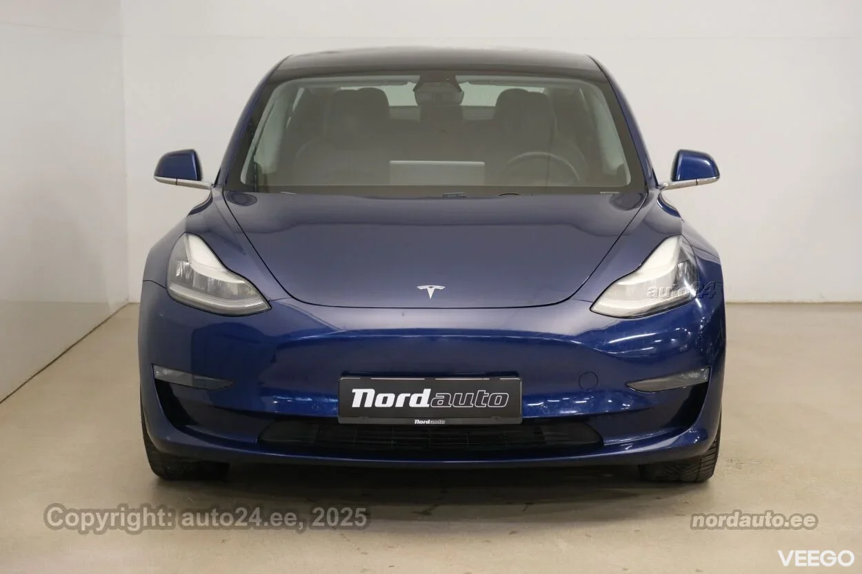 Tesla Model 3 Performance AWD 155kW