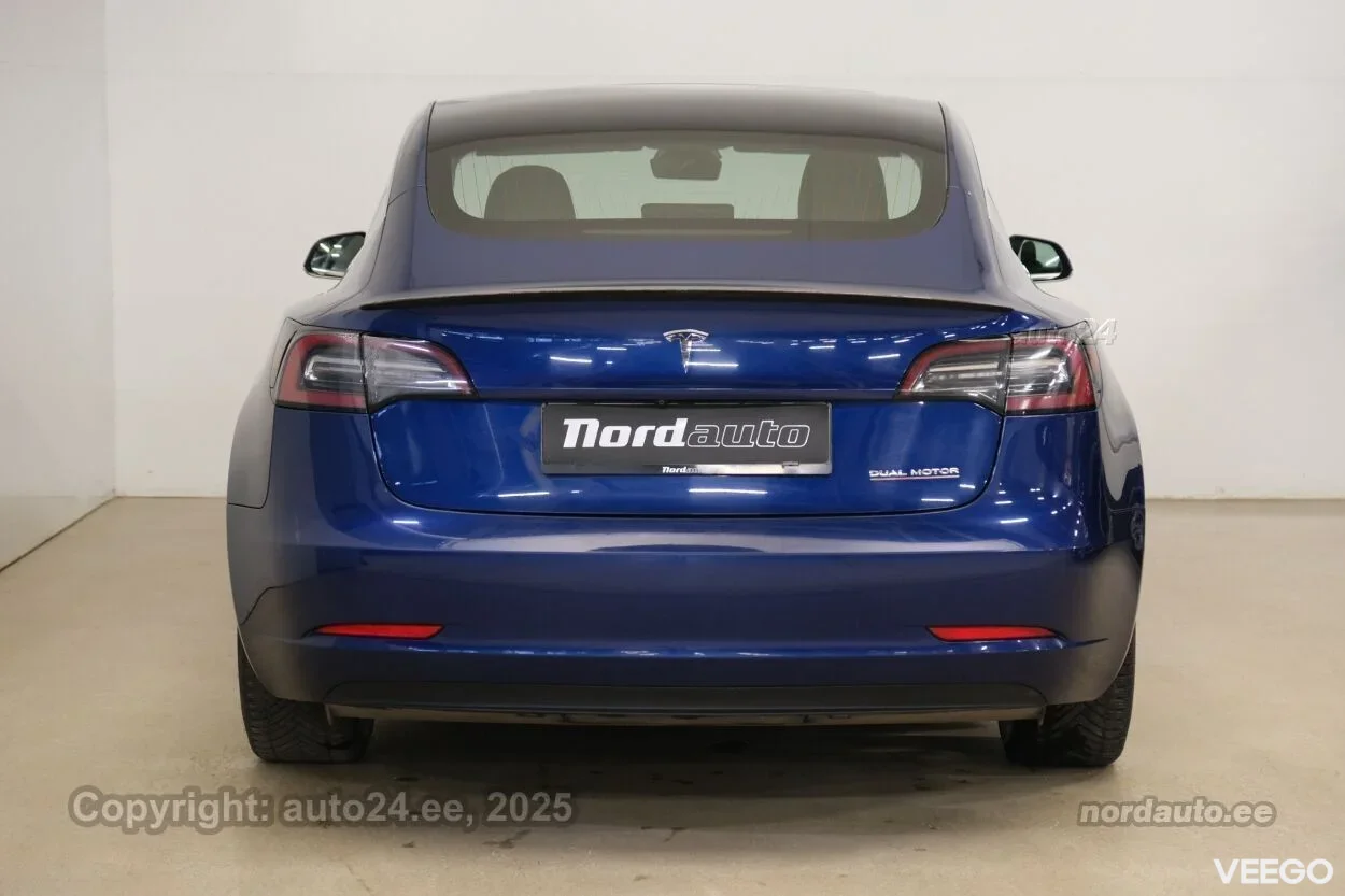 Tesla Model 3 Performance AWD 155kW